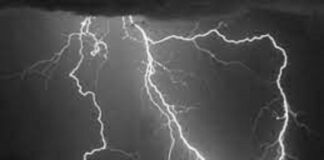 Truenos y relámpagos