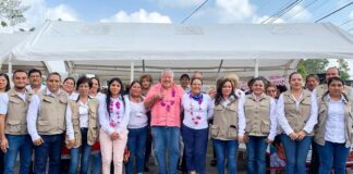 A punto de cumplir la meta de 252 sucursales del Banco de Bienestar en Veracruz: Manuel Huerta*