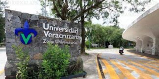 Las plazas de la UV .