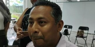 En Playa Vicente no hay delitos, solo violencia intrafamiliar, dice el alcalde.