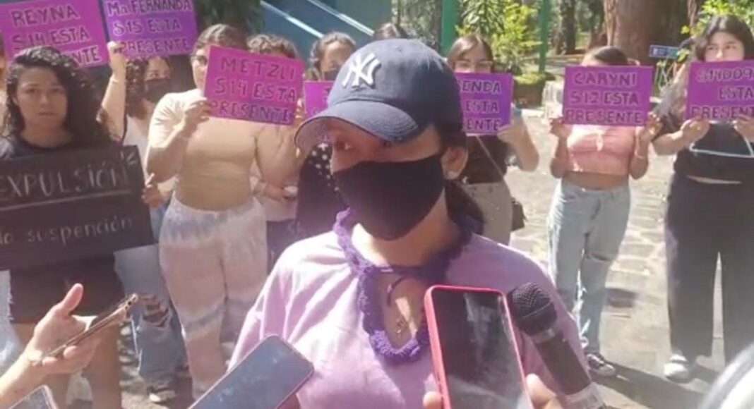 Alumnas denuncian a catedrático de la Facultad de Arquitectura de UV ...