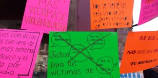 Puebla, primer estado en sancionar violencia ácida como tentativa de feminicidio .