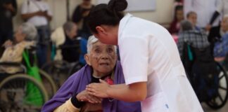 Conmemora IMSS Veracruz Norte Día Mundial de la concientización del Delirium .