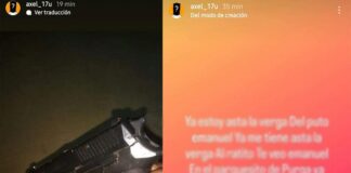 Alumno amagó con una masacre en secundaria de Soledad de Doblado .