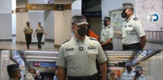 Se va la Guardia nacional del Metro por esta razón: