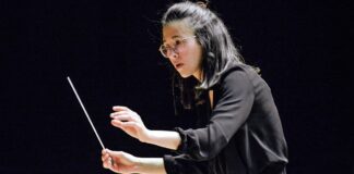 La primera vez que dirigí fue como un flechazo: Julia Cruz .