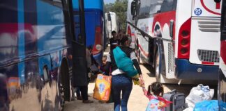 Las niñas de la Montaña mueren en los campos agrícolas