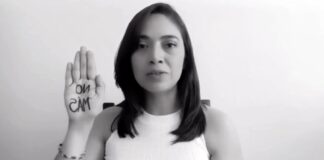 No más violencia Vicaria .