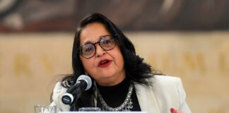 Abogados del país piden presentar a responsables de violencia de género contra Norma Piña.