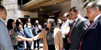 Norma Piña llama a los jueces a guardar la constitución con independencia, con prudencia pero sin cobardía.