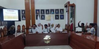 Realizan autoridades de #Córdoba, Primera Sesión Ordinaria del Consejo de Seguridad Pública Municipal del año