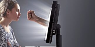 38 por ciento de las mujeres ha sufrido violencia en línea .