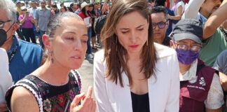 Claudia Sheinbaum deja otra vez plantadas a las mujeres que luchan