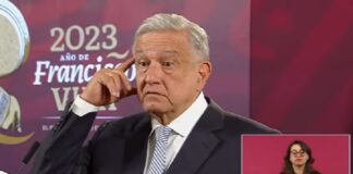 AMLO se molesta por la intromisión “abusiva y prepotente” de la DEA en cártel de Los Chapitos.