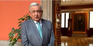 “Muerto que vos matáis goza de cabal salud”: dice AMLO al reaparecer.