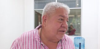 Descarta Manuel Huerta hacerse la prueba de Covid 19 por cercanía con AMLO .