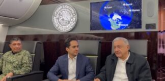 Asegura AMLO que ya vendió el avión presidencial; Así lo anuncia.