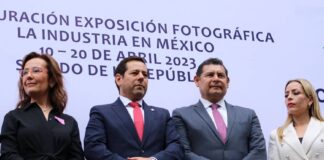 Reconoce Alejandro Armenta contribución de los industriales en desarrollo nacional; “somos aliados”, dice