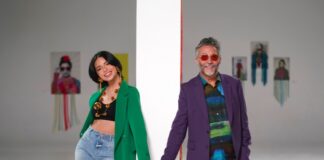 Ángela Aguilar vuelve a ser la invitada de honor de Fito Páez .