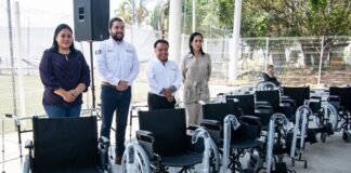 En #Córdoba benefician a mil personas durante “Jornada de Aparatos Funcionales” .