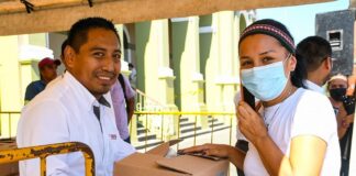 Inicia registro para programa “Leche con Subsidio” en apoyo a la economía familiar en #Córdoba