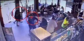 Banda robarolex asesina a empresario en Tulum #Video