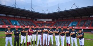 Este miércoles, beisbol con causa en el Parque Deportivo Colón .