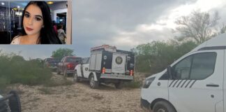 Encuentran cuerpo que está por confirmarse si es Bionce Amaya #NuevoLeón