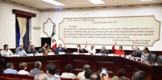 Ayuntamiento de Xalapa en favor de la protección de áreas naturales .
