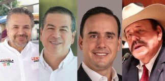 De 4 candidatos para gobernar Coahuila, ninguno mostró agenda para las mujeres durante debate