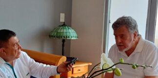 La vida es como es y sin vuelta atrás: Carlos Ferreyra