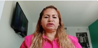 Ceci Flores le recuerda a AMLO: “Si las autoridades hicieran su trabajo yo no arriesgaba mi vida continuamente” .