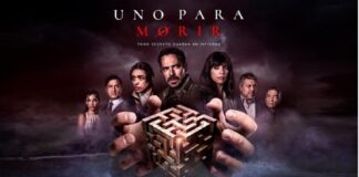 “Uno para Morir”, un filme de suspenso y secretos escabrosos .