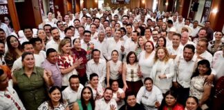 Veracruz: territorio Claudia.