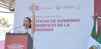 Veracruz respalda a Claudia y Rocío para encabezar la continuidad de la 4T: Gómez Cazarín