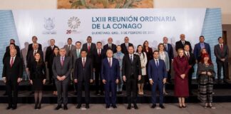 Se especula sobre el llamado a Gobernadores de Morena y aliados a Palacio Nacional.