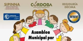 Invita Regiduría Décima de Cordoba a menores a participar en la Asamblea Municipal de Niños