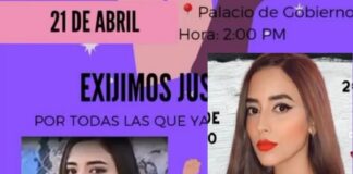 A un año de impunidad en feminicidio de Debanhi la justicia sigue siendo el gran pendiente