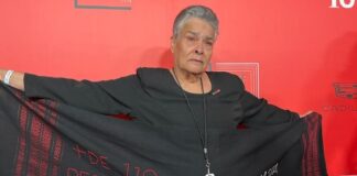 Reconocen en gala de #TIME100 a la madre de 4 hijos desaparecidos, 2 en Veracruz.