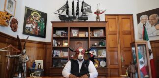 Salud y gobierno de mentiras .