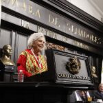 Realizarán Ceremonia Solemne para nombrar la Sala de Comparecencias “Elena Poniatowska Amor”.