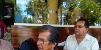 Ezequiel Flores llama al PT “rémora de Morena”.