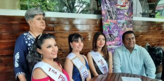 Inicia la Feria de Tlalnelhuayocan 2023.