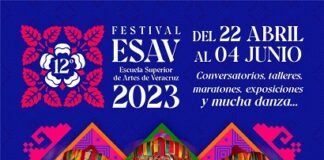 Celebra el Día de la Danza y disfruta los mejores cortos universitarios en Xalapa .