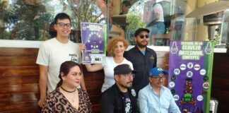 Tercera Edición de la cerveza en Coatepec .