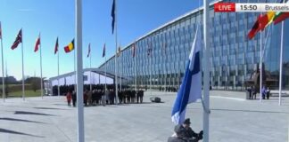 Finlandia es ya miembro de la OTAN por preocupaciones sobre la agresión de Rusia.