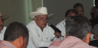 Tecnificación del campo reto de cañeros: German Corro .