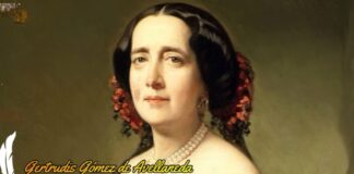 Cristo del Calvario de Gertrudis Gómez de Avellaneda