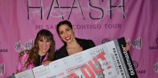 Ha*Ash quiere tocar los corazones latinos con su gira “Mi Salida Contigo” por EE.UU