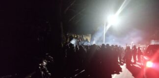 Muere hombre linchado por una turba en San Miguel Tianguistenco, Puebla  .